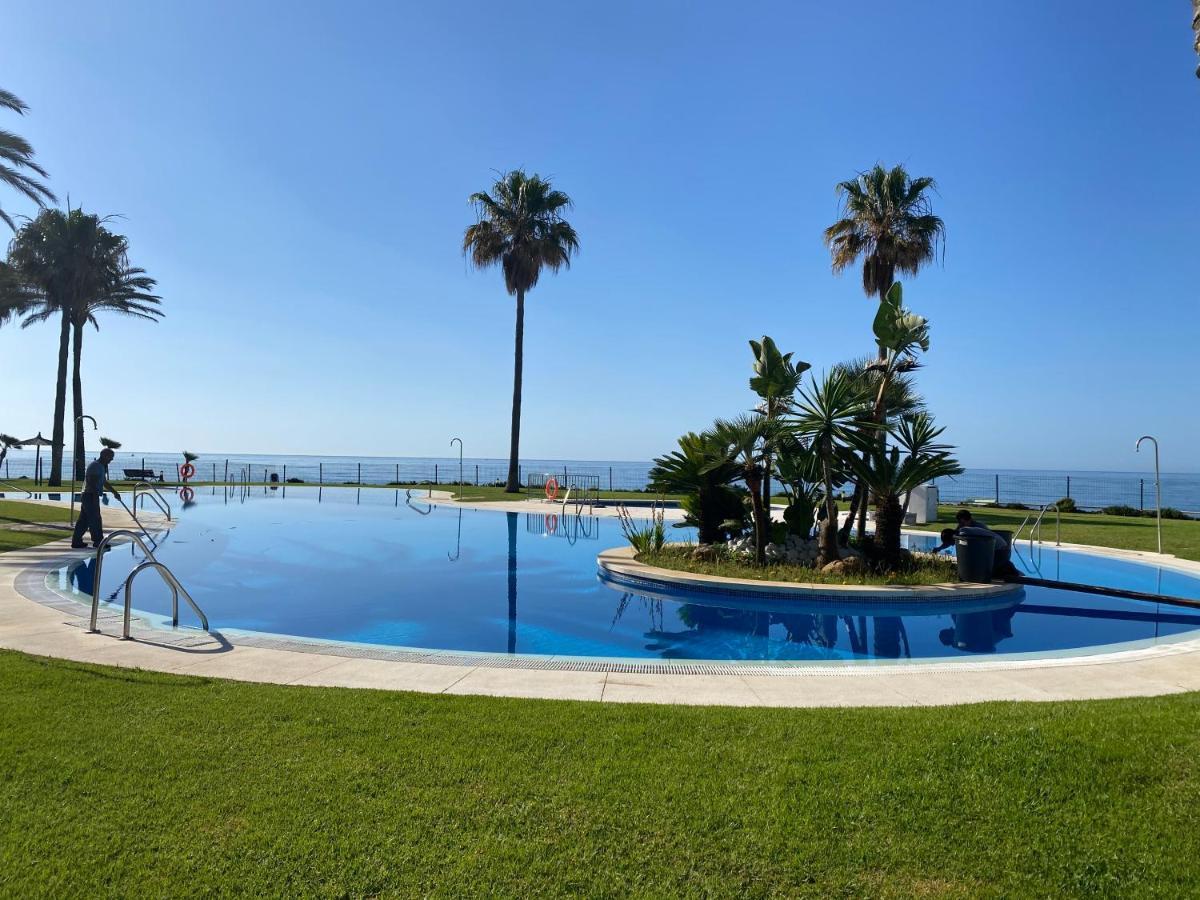Mi Capricho, Beach Front Apartment P14 3ºb Sitio de Calahonda Exterior foto