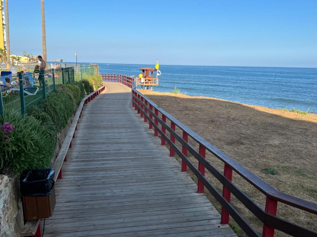 Mi Capricho, Beach Front Apartment P14 3ºb Sitio de Calahonda Exterior foto