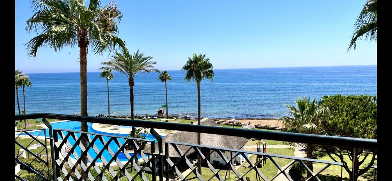 Mi Capricho, Beach Front Apartment P14 3ºb Sitio de Calahonda Exterior foto