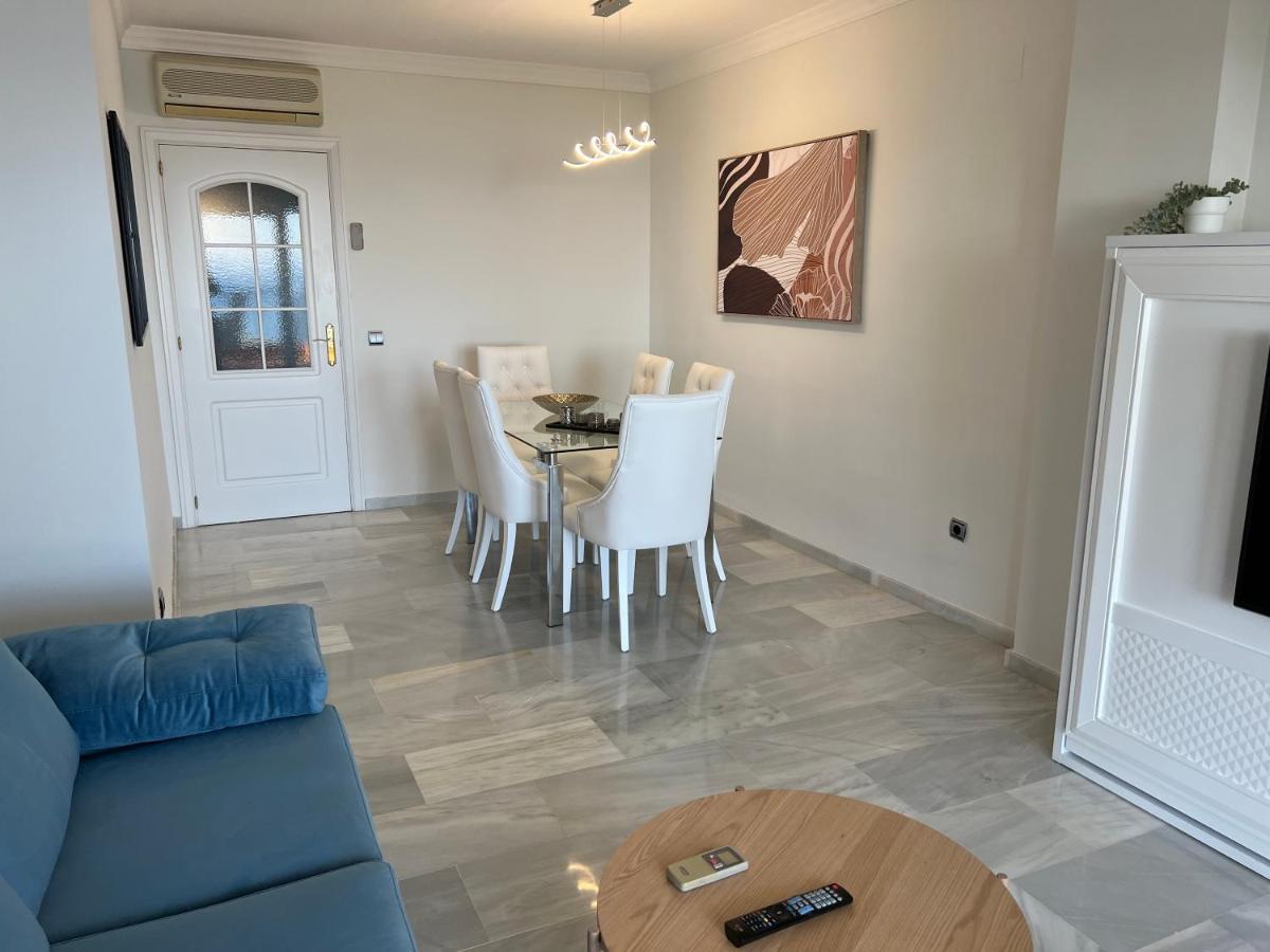 Mi Capricho, Beach Front Apartment P14 3ºb Sitio de Calahonda Exterior foto
