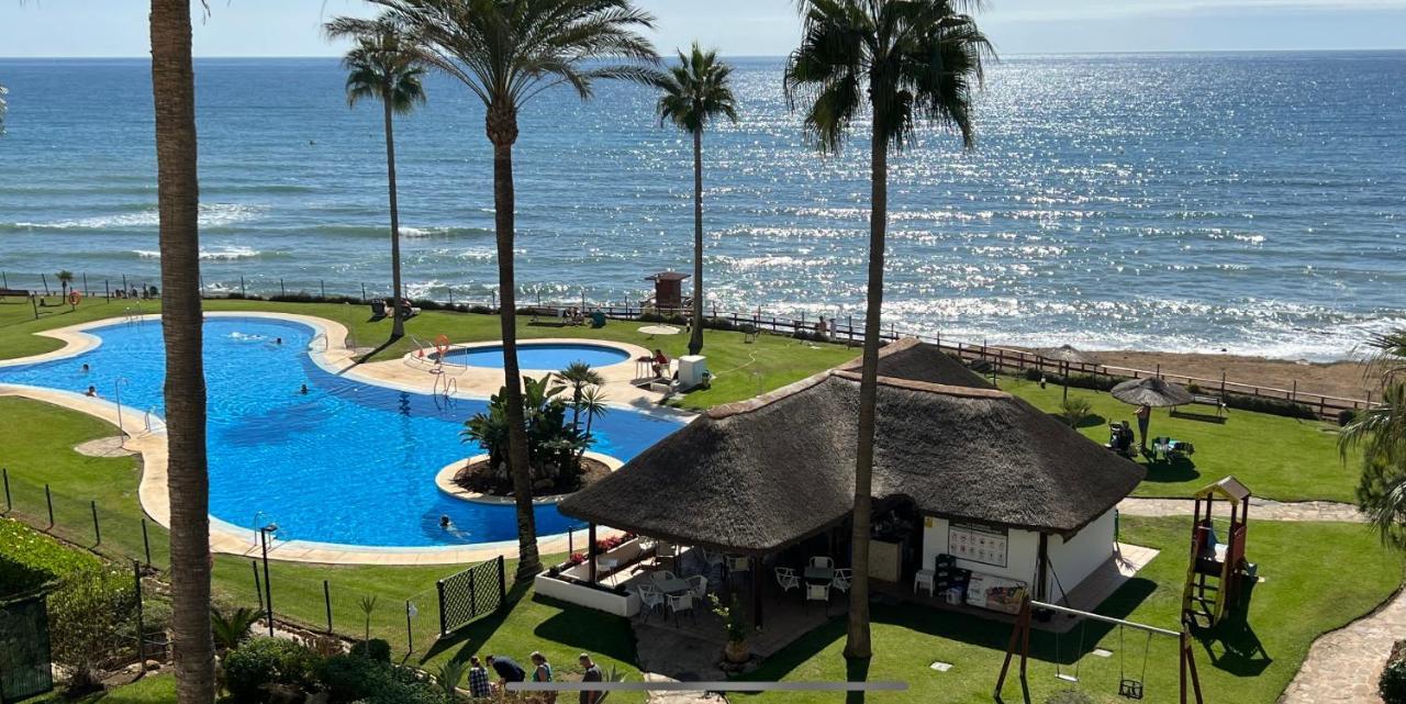 Mi Capricho, Beach Front Apartment P14 3ºb Sitio de Calahonda Exterior foto